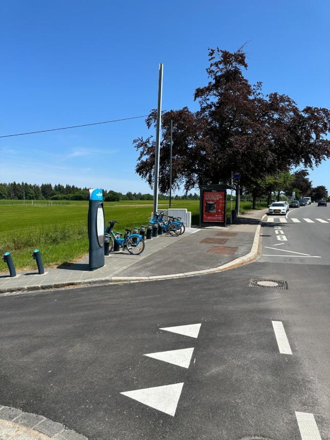 Good Connection Airport & City Luxembourg Extérieur photo